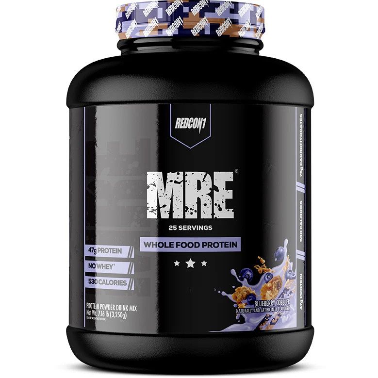 MRE - Meal Replacement - Real Whole Food 3250g