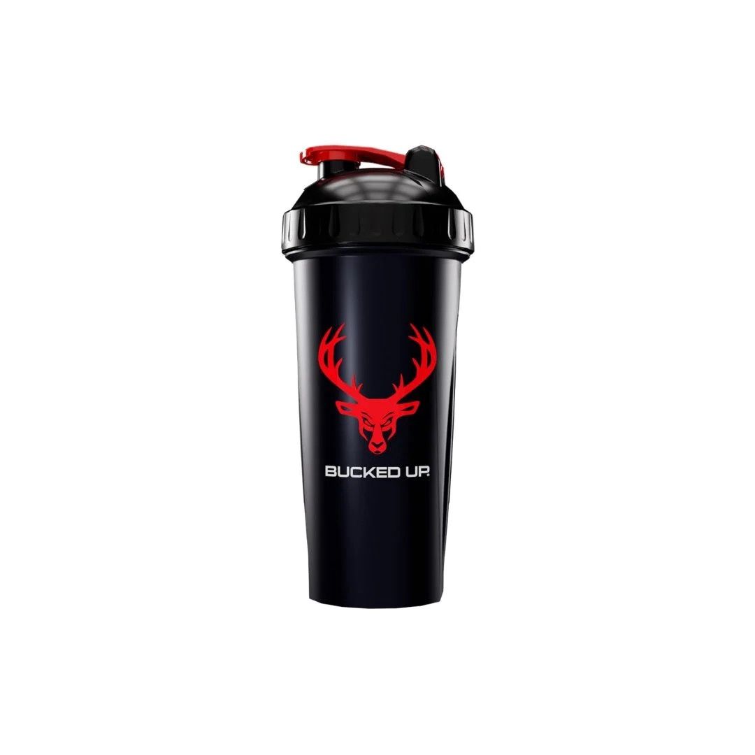Bucked Up Shaker