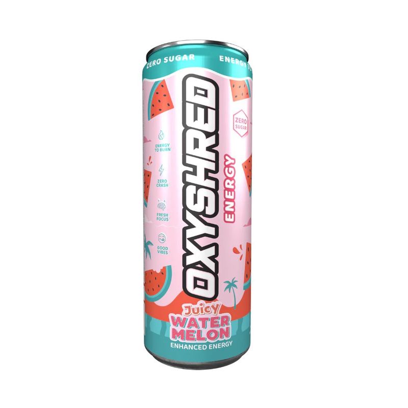 Oxyshred RTD