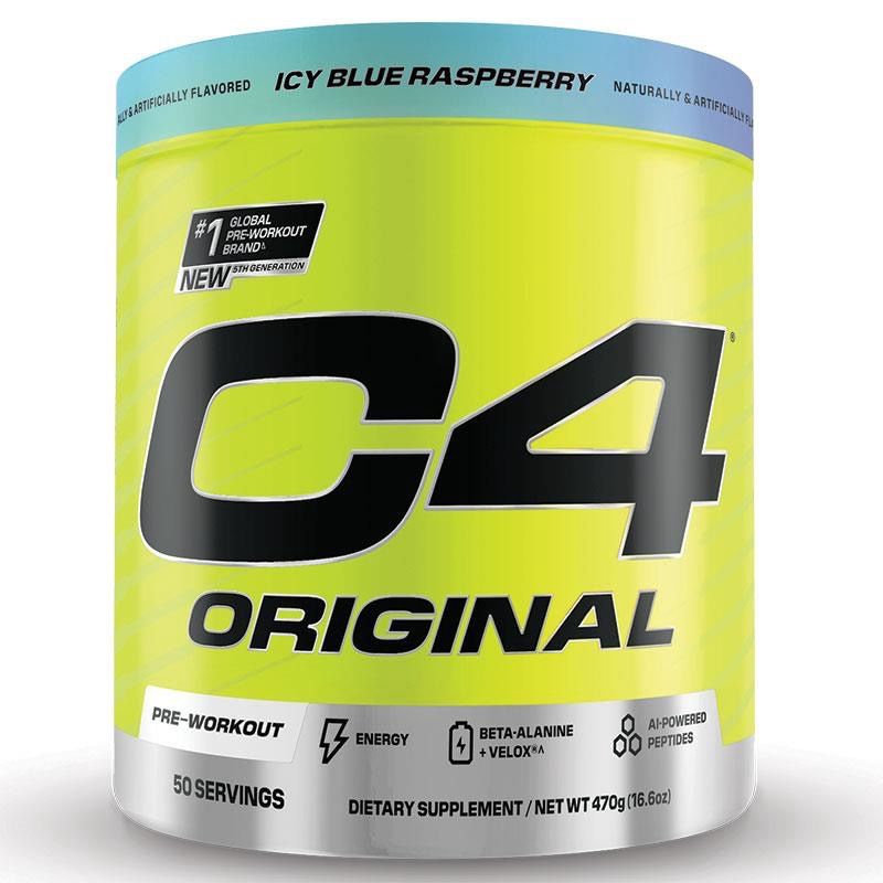 C4 ORIGINAL - 50 SERVINGS