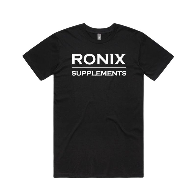 LOGO FONT T-SHIRT