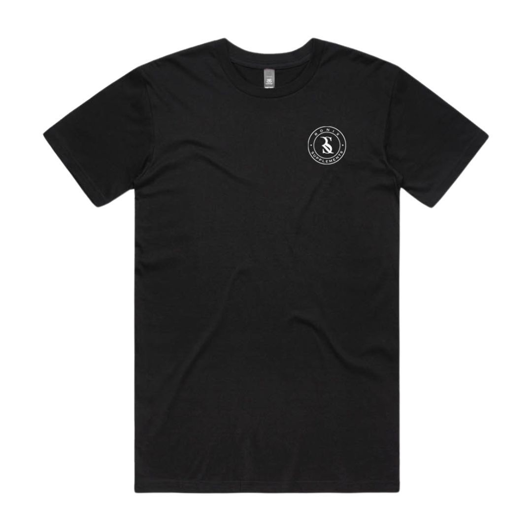 CIRCLE LOGO T-SHIRT, Size: SMALL