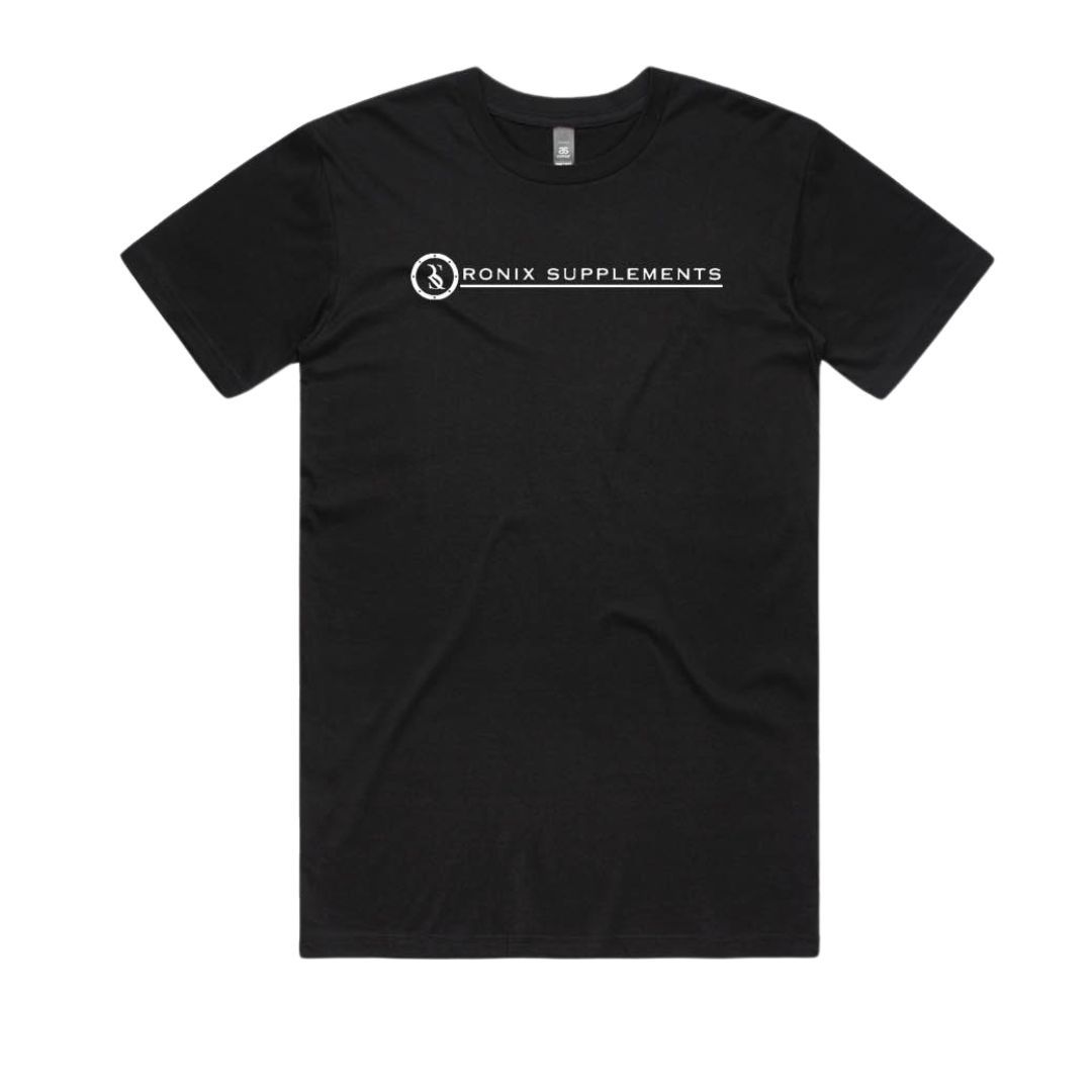 SINGLE LINE T-SHIRT, Size: SMALL