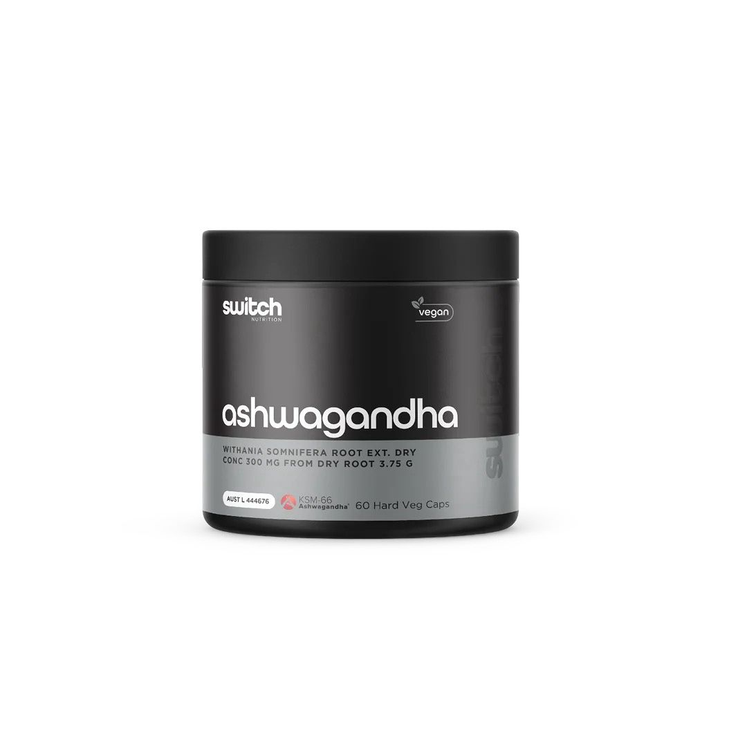 KSM-66® ASHWAGANDHA