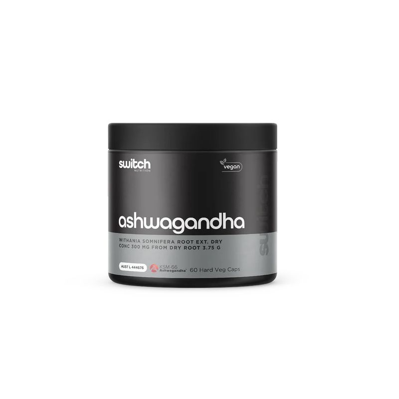 KSM-66® ASHWAGANDHA