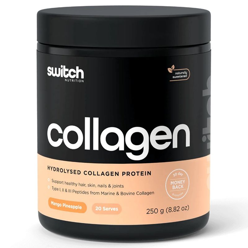Collagen 20 serves Mango Pineapple