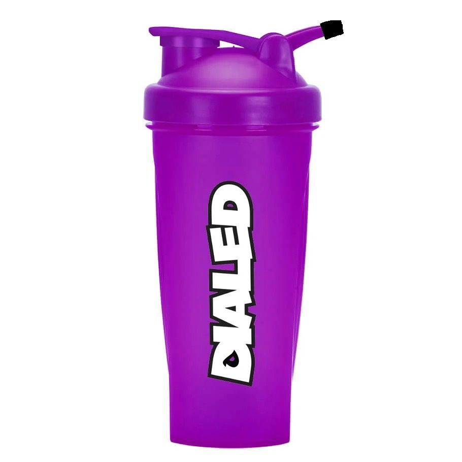DIALED 700ML SHAKER (PURPLE)