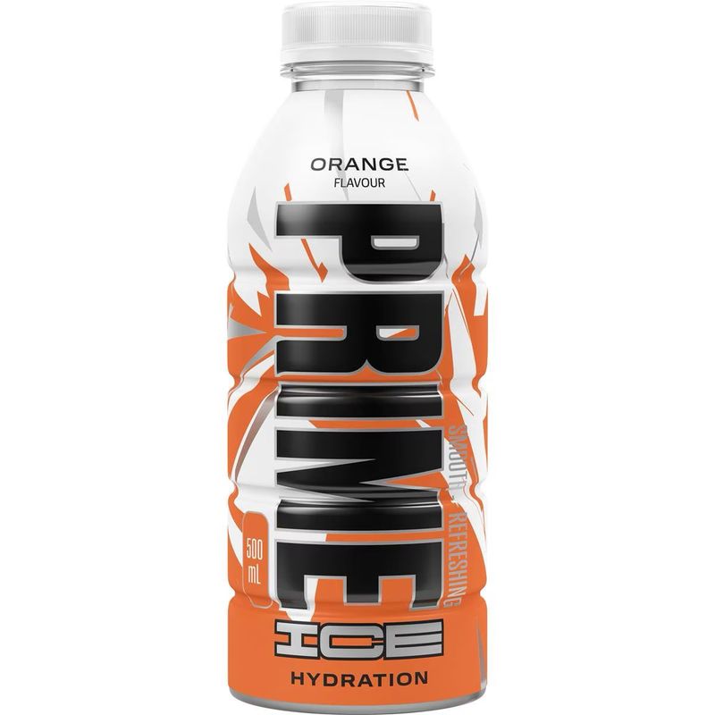PRIME ICE HYDRATION