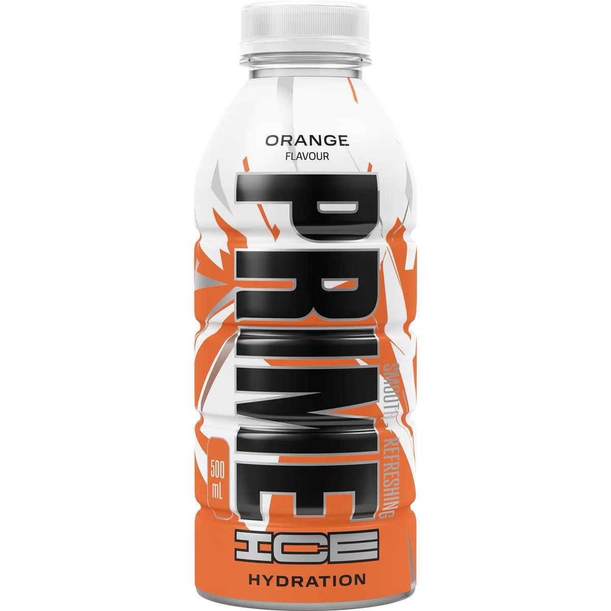 PRIME ICE HYDRATION, Flavour: ORANGE