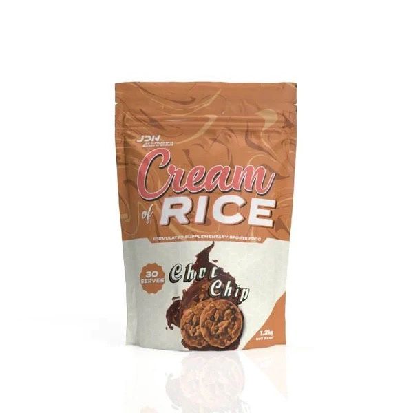 Cream Of Rice, Flavour: Choc Chip