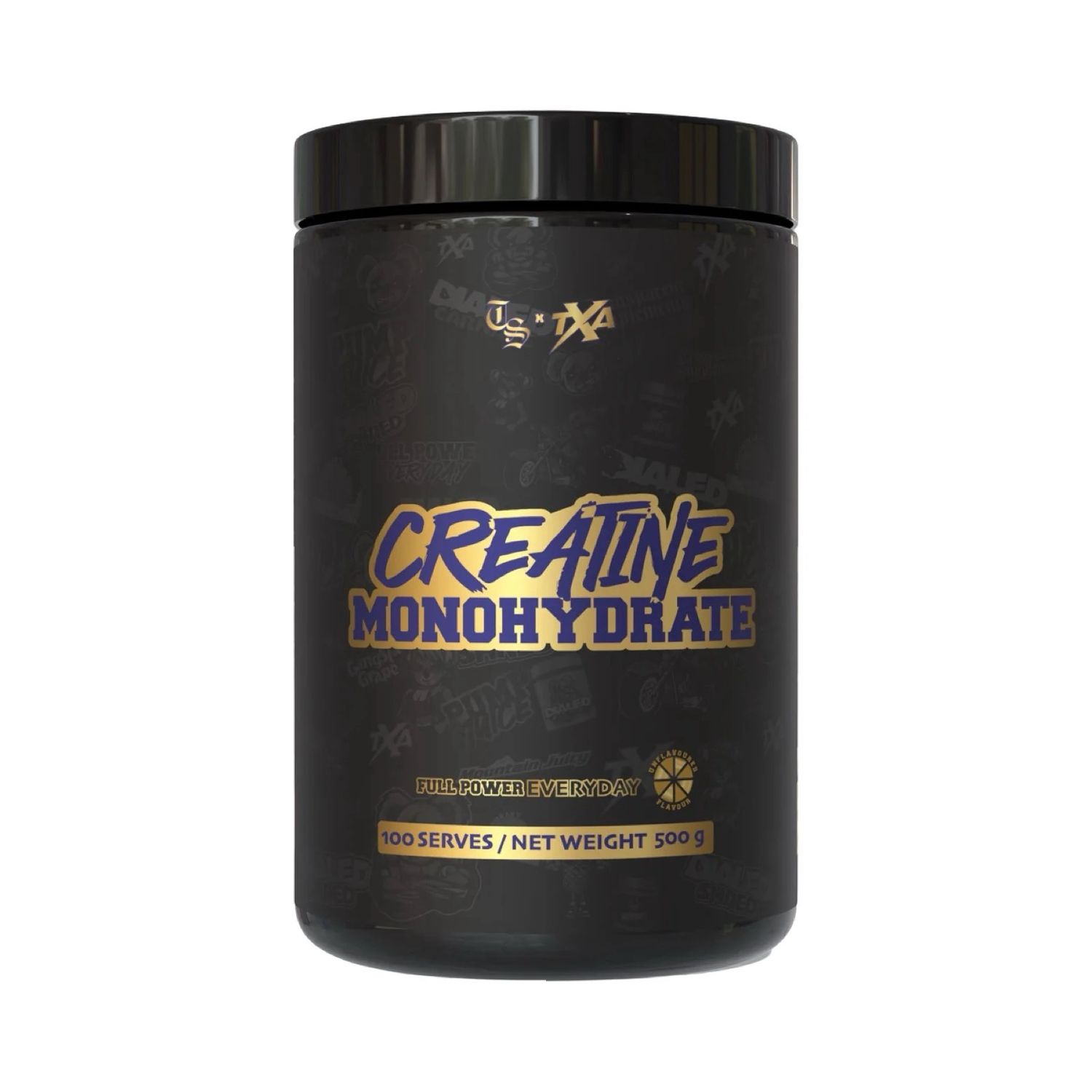 Creatine Monohydrate - 500g unflavoured