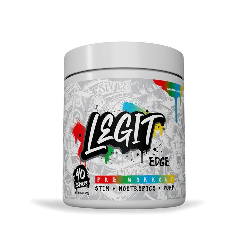 LEGIT EDGE PRE WORKOUT
