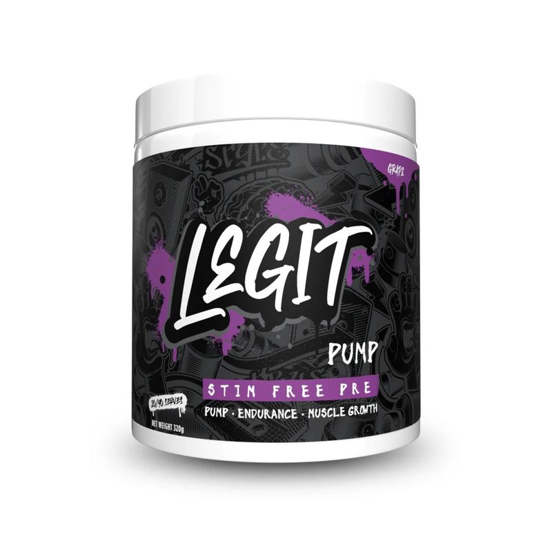 LEGIT PUMP