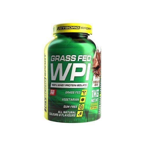 Grass Fed WPI