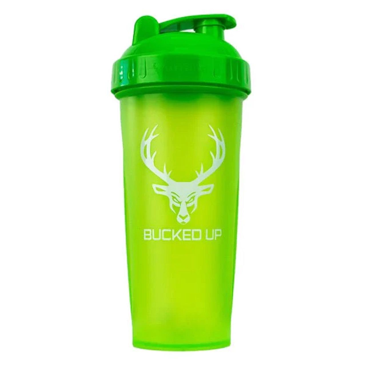 Bucked Up Shaker (GREEN) - 600ML