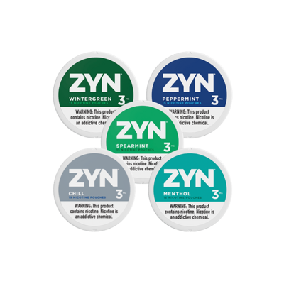 Zyn Pouches Single
