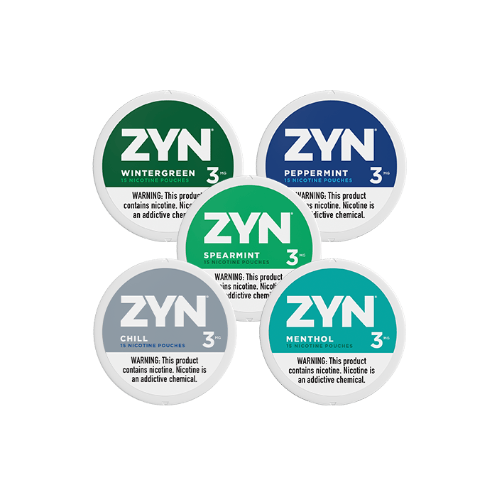Zyn Pouches Single