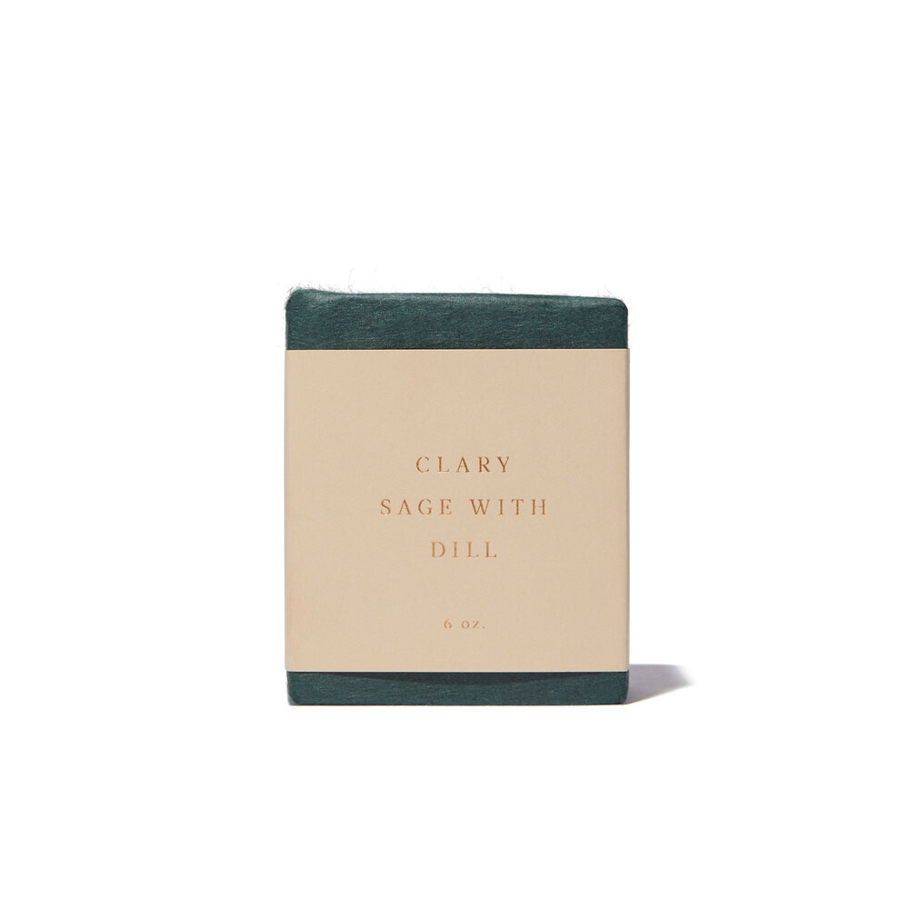 Saipua Clary Sage Soap