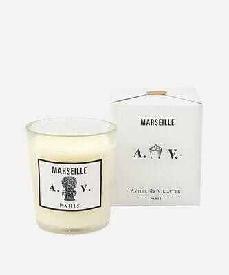 Astier de Villatte Marseille Candle