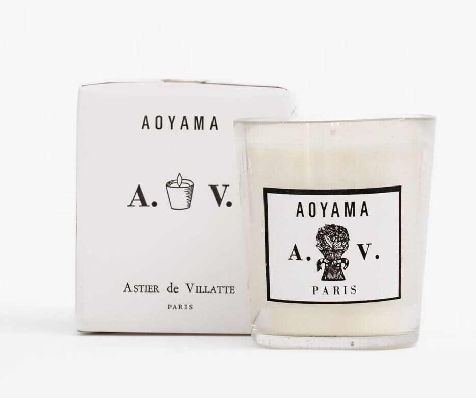 Astier de Villatte Aoyama Candle