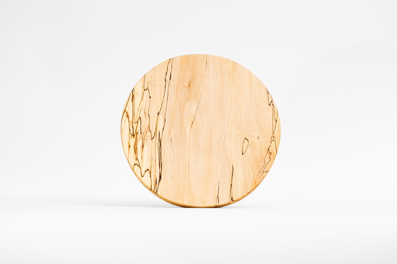 Peterman’s 15” maple round board