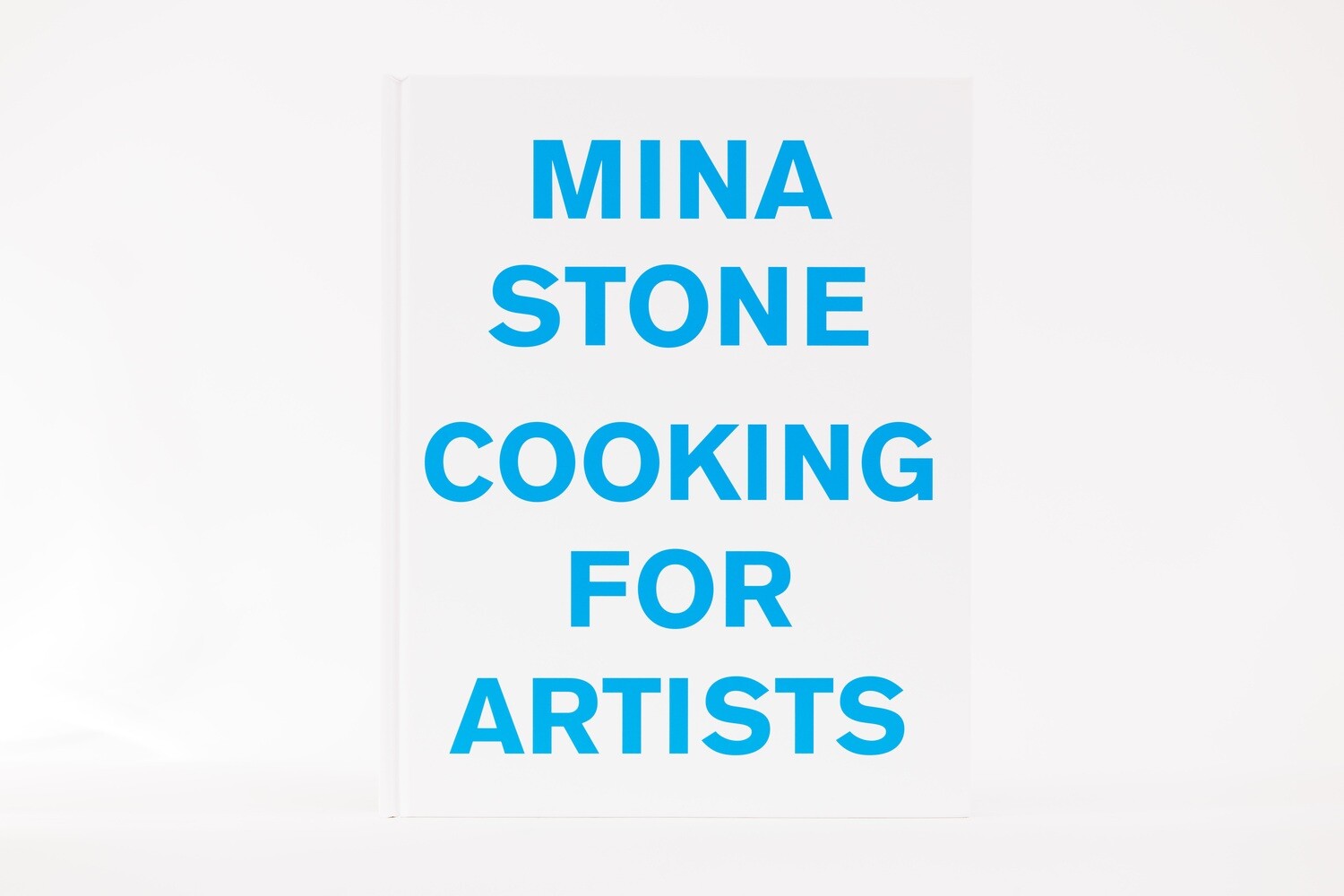 Cooking for Artists Mina Stone