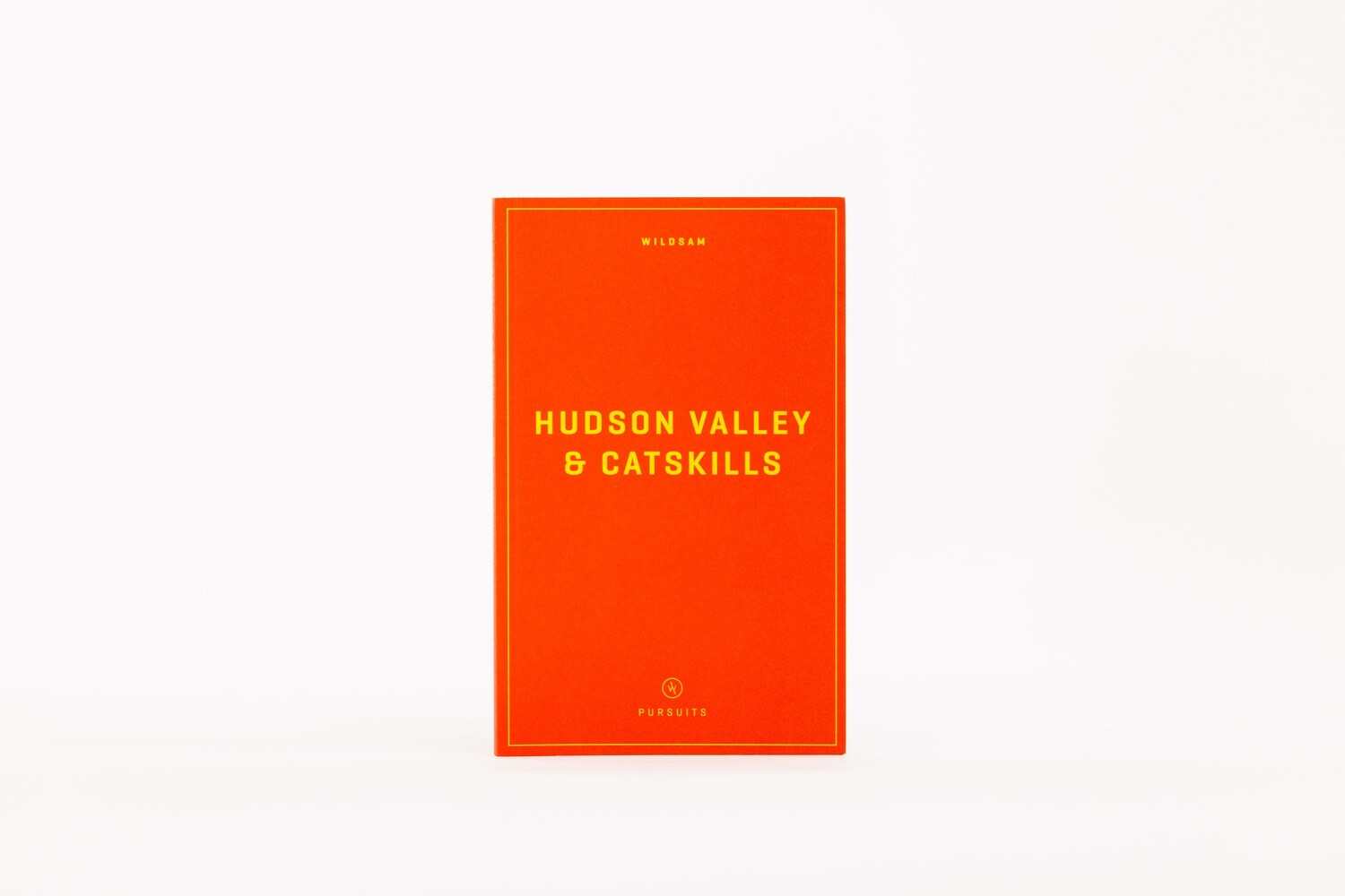 Hudson Valley and Catskills Wildsam Book