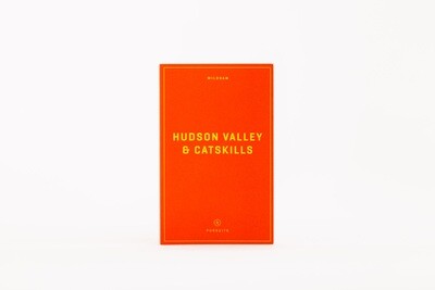 Hudson Valley and Catskills Wildsam Book