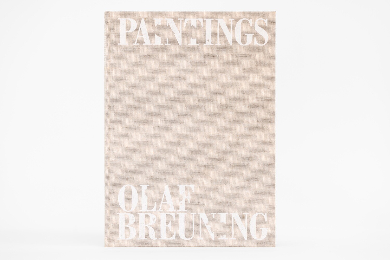 Olaf Breuning Paintings