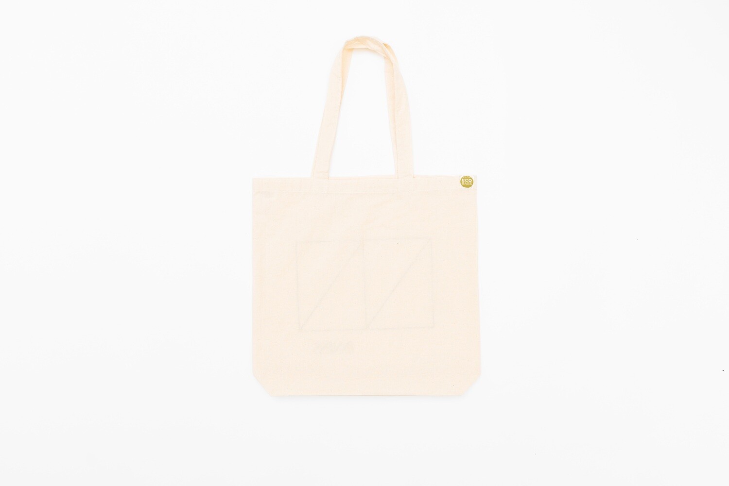 Inness Tote Bag (B+W)