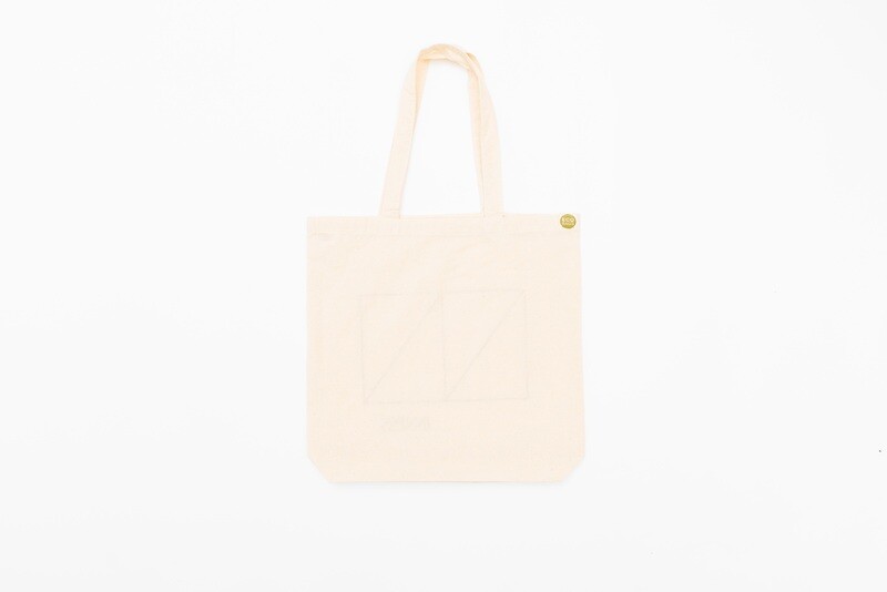 Inness Tote Bag (B+W)