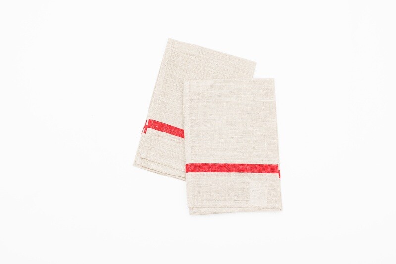 Linen Kitchen Stripe Cloth