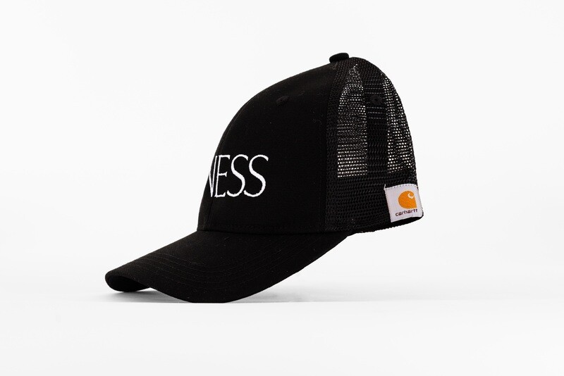 INNESS Carhartt Black Hat