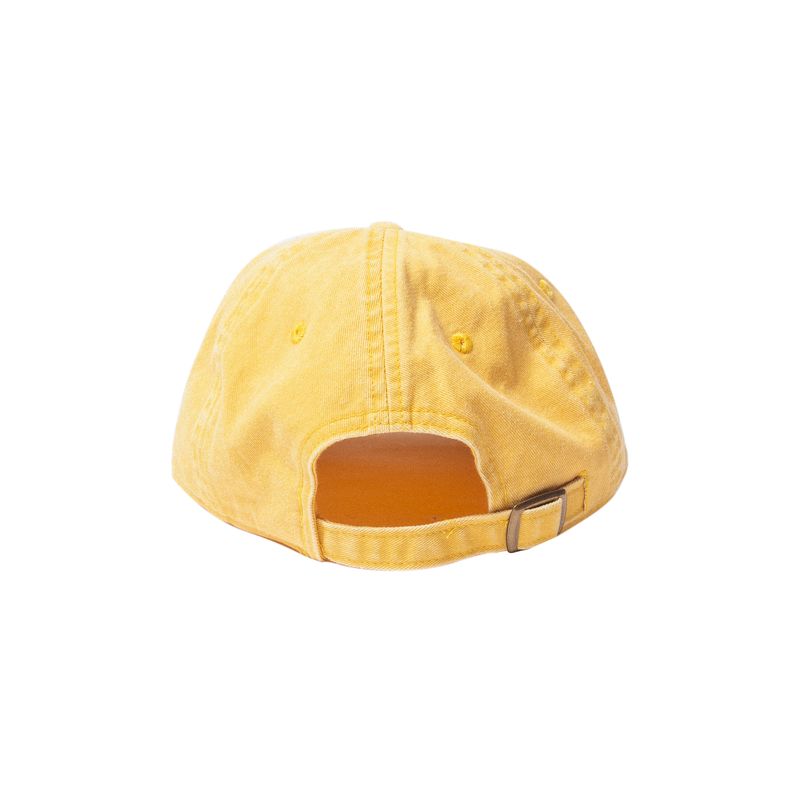 INNESS Flower Drop Hat (MUSTARD)
