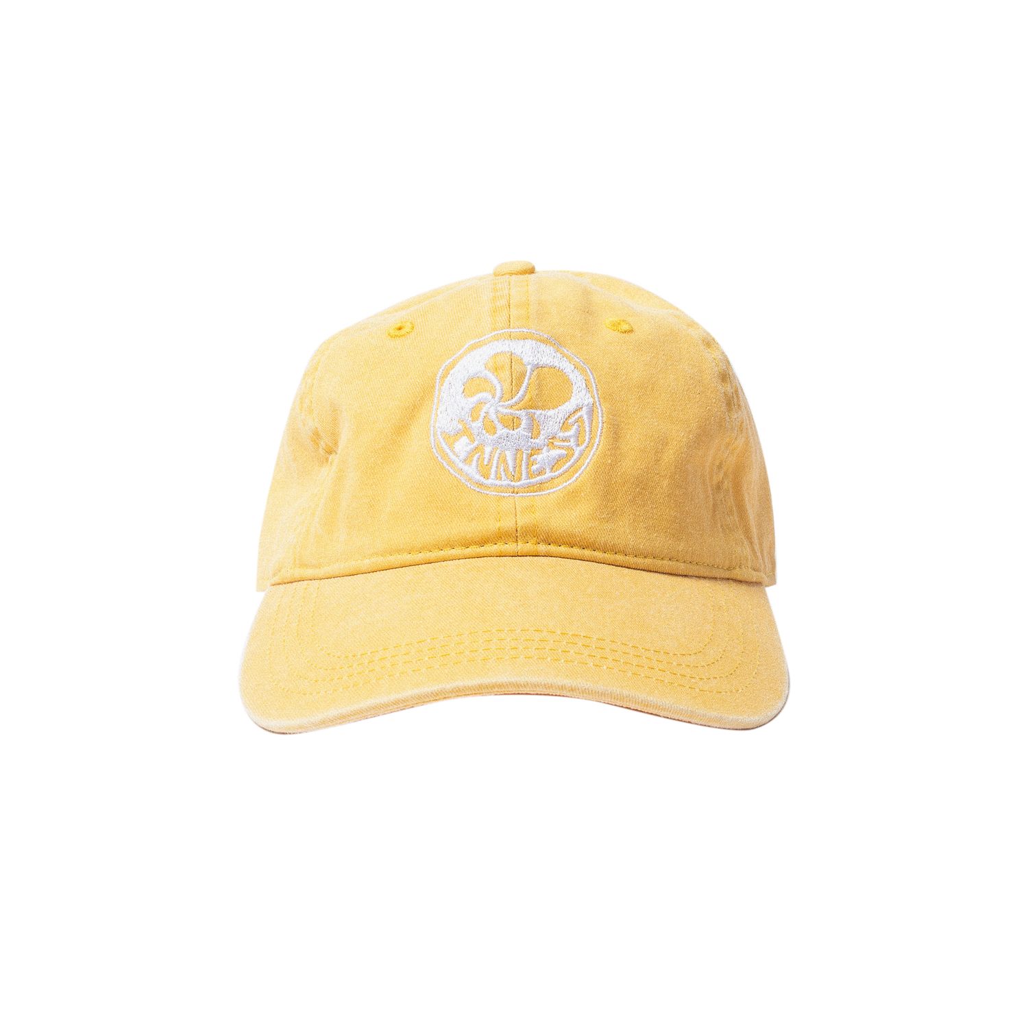 INNESS Flower Drop Hat (MUSTARD)