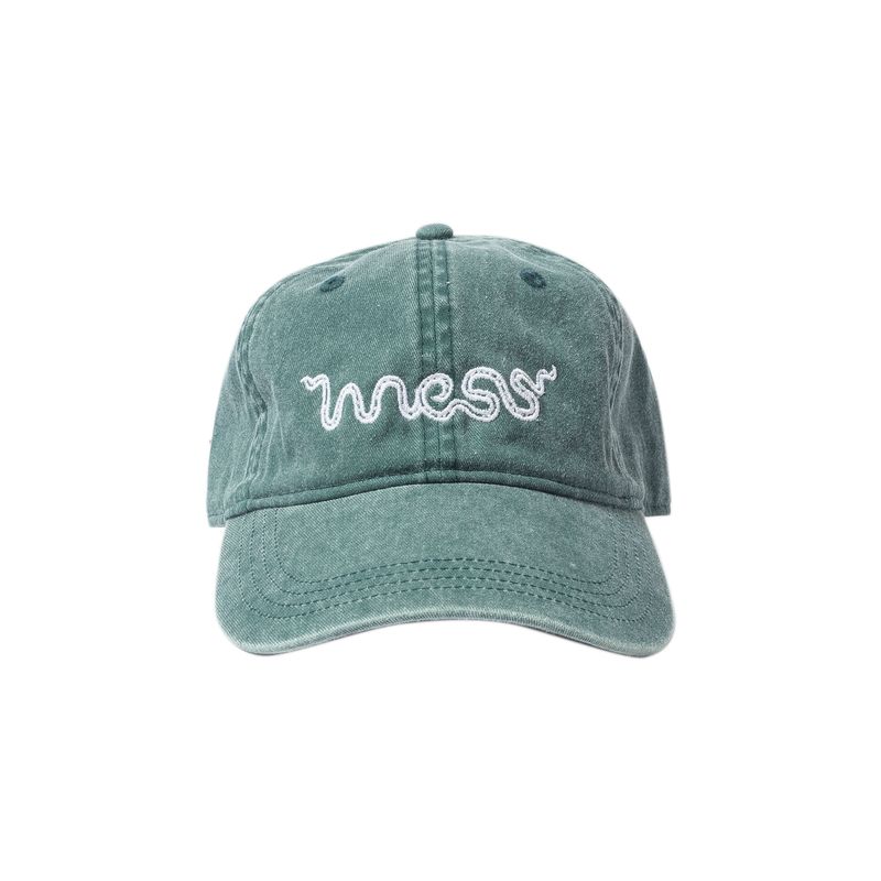 David Silverstein x Inness Snake Baseball Hat