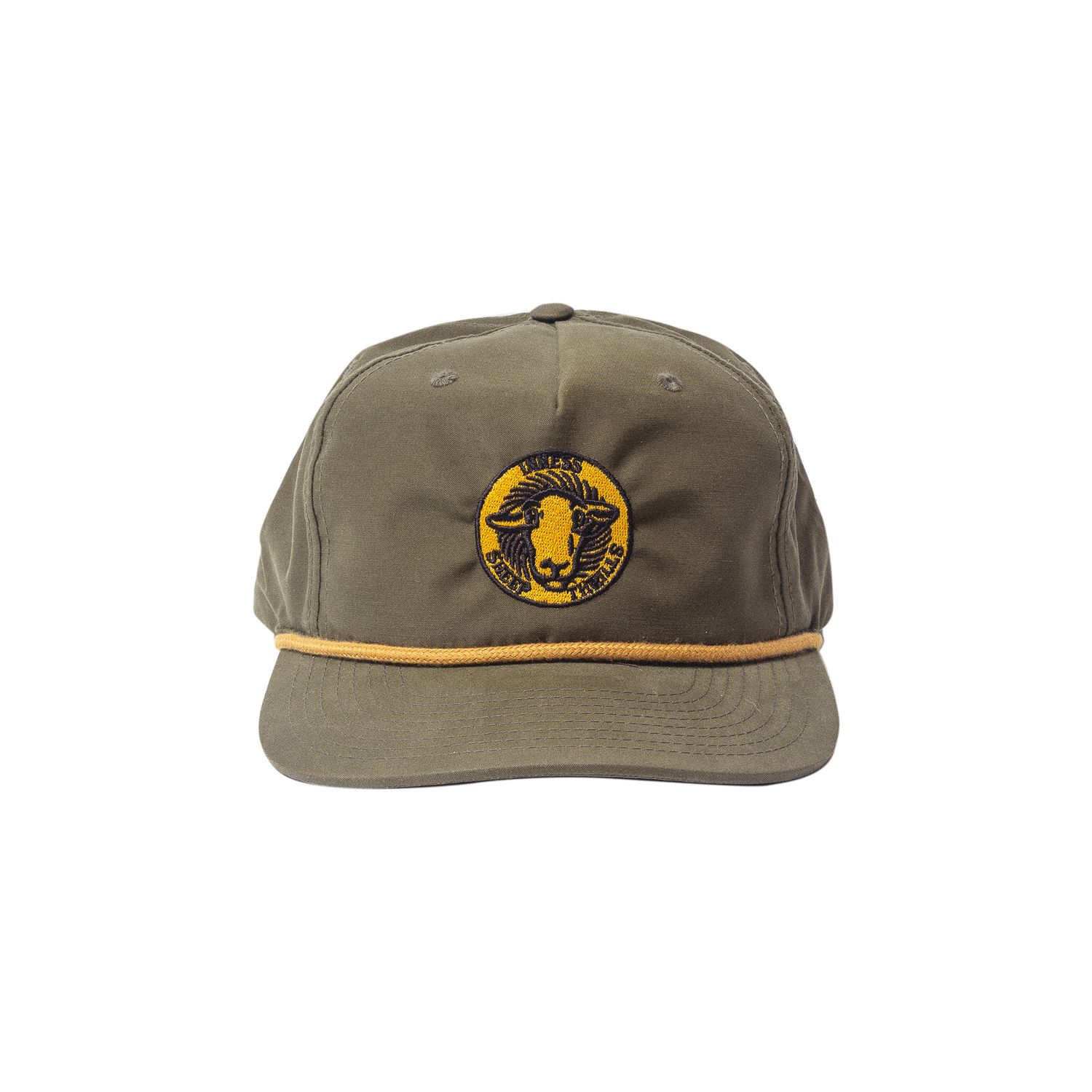 Sheep Thrills Artist Hat Loden