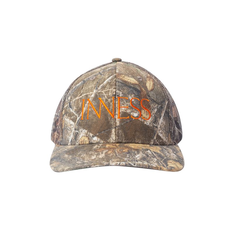 INNESS RealTree Camo hat