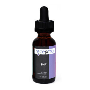 Receptra Pet 16mg Tincture 30ml 500mg