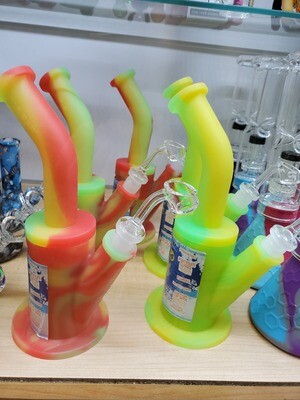 Pulsar RIP Silicone Water Pipe 9