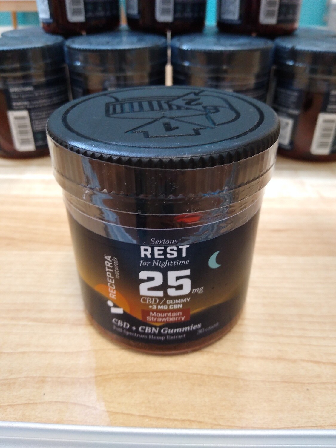 Receptra Rest  Gummies 30ct