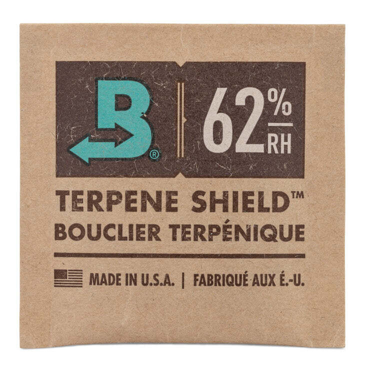 Boveda size 8 62% Humidity Pack