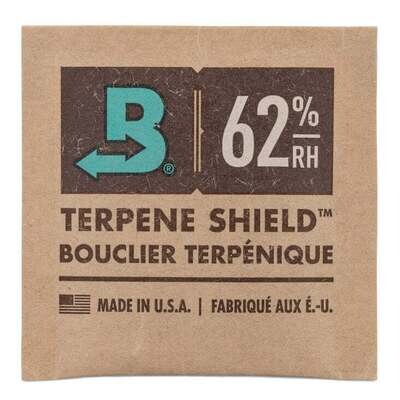 Boveda 4g to .5oz 62% Humidity Pack
