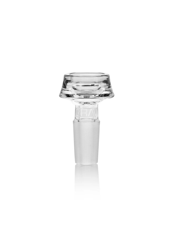 GRAV Glass Caldera Bowl 14mm Male