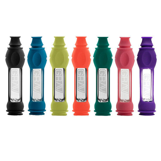 Grav Silicone Octo Taster