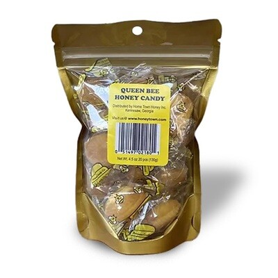 Home Town Honey Double Honey Filled Candy 20ct