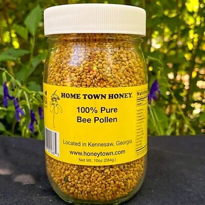 Home Town Honey Pollen 10oz