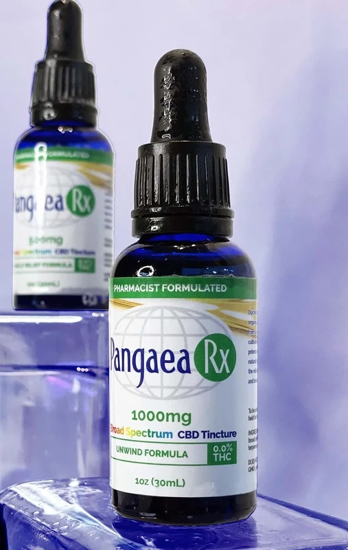 PangaeaRx Tincture 30ml 1000mg