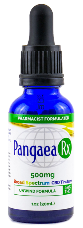 PangaeaRx Tincture 30ml 500mg