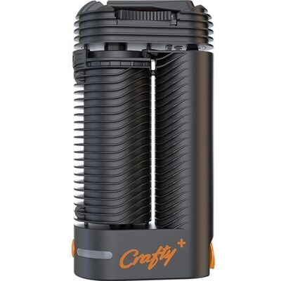 Storz & Bickel CRAFTY+Plus Version 2.0 Portable Dry Herb Vaporizer
